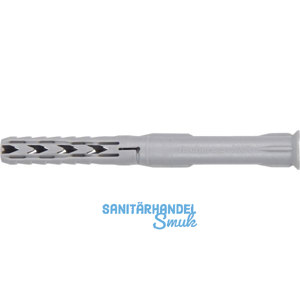 FISCHER SXR 10x100 Rahmend�bel Nylon grau ohne Schraube