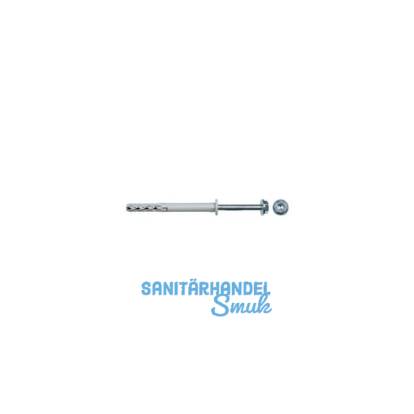 FISCHER SXR 10x230 FUS Rahmend�bel mit Sechskantschraube verzinkt und Bewertung