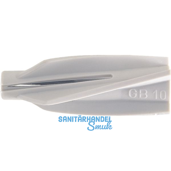 FISCHER GB14 Gasbetond�bel f�r Porenbeton Nylon grau