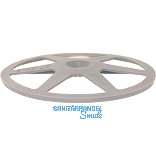 FISCHER DT 90/8 D�mmstoffteller aus schlagfestem Kunststoff