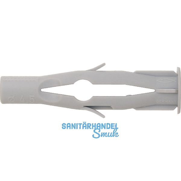 FISCHER FU 8x 50 Universald�bel Nylon grau