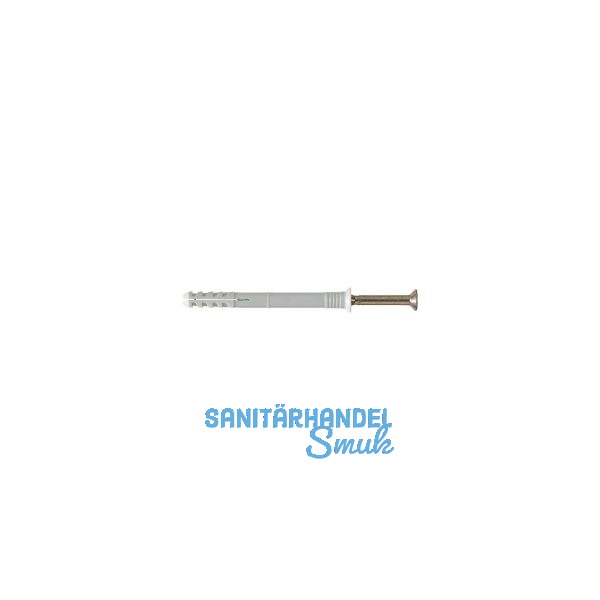 Nageld�bel 5x 50 Senkkopf mit Schraube verzinkt