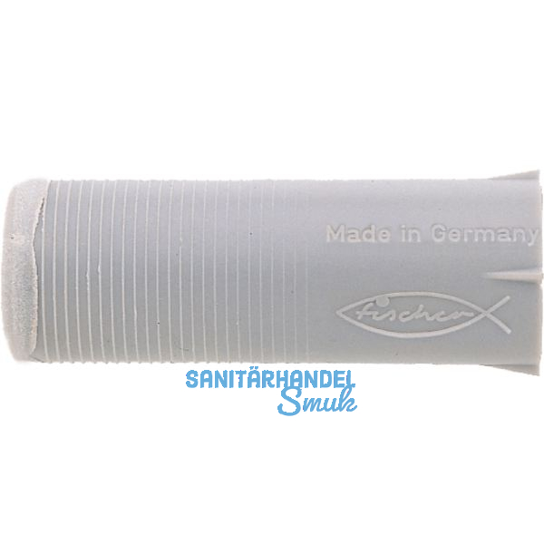 FISCHER M D�bel M10 Nylon grau f�r metrische Schrauben