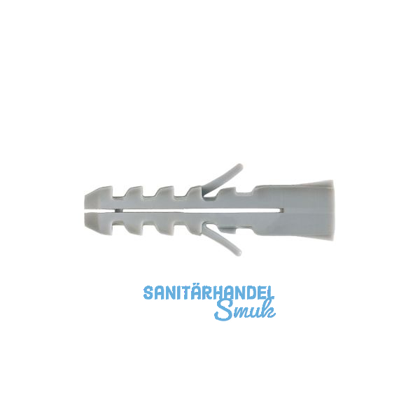 Industried�be Nylon 6x30 grau im Beutel