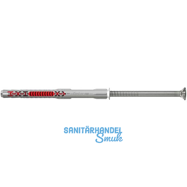 Fischer Langschaftd�bel DuoXpand 10x 80 T R mit Senkschraube