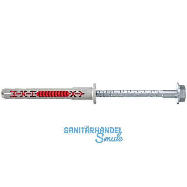 Fischer Langschaftd�bel DuoXpand 10x140 FUS Sechskantschraube