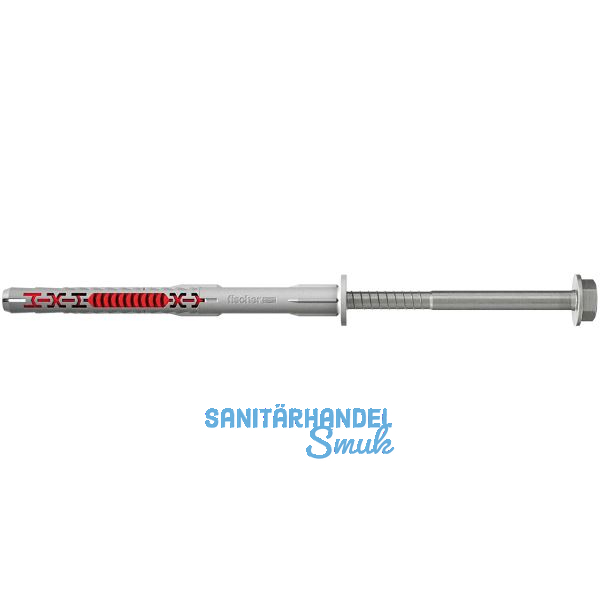 Fischer Langschaftd�bel DuoXpand 10x120 FUS R Sechskantschraube