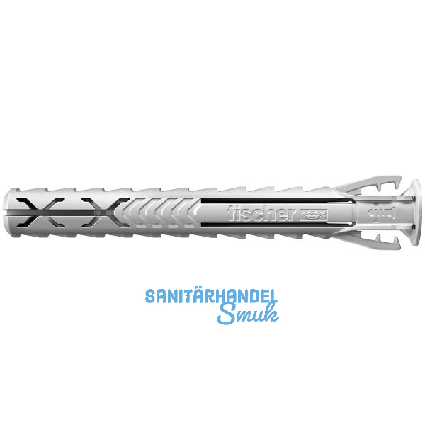 FISCHER D�bel SX-Plus 6x 50 Nylon grau mit Rand