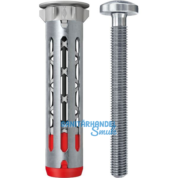 Fischer Hohlraumd�bel DuoHM 5x 55 mit TX-Schraube