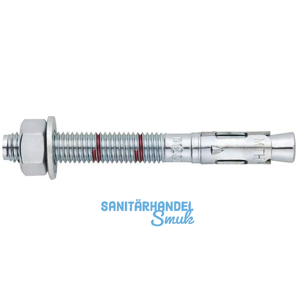 INDEX Bolzenanker MTH M 6x180 - verzinkt-blau mit Bewertung