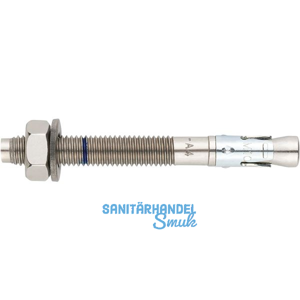 INDEX Bolzenanker MTP-A4 M10x165 - Edelstahl A4 mit Bewertung