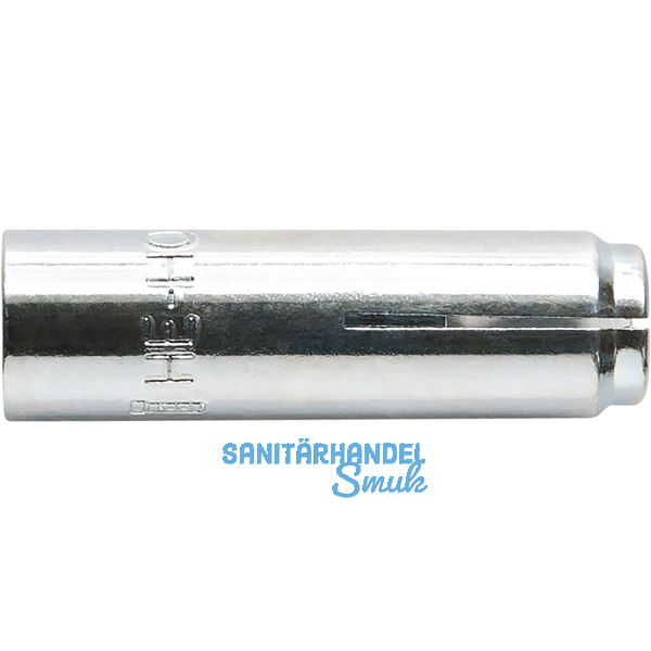 INDEX HE-HO Einschlaganker M 8x 30 verzinkt-blau mit Bewertung