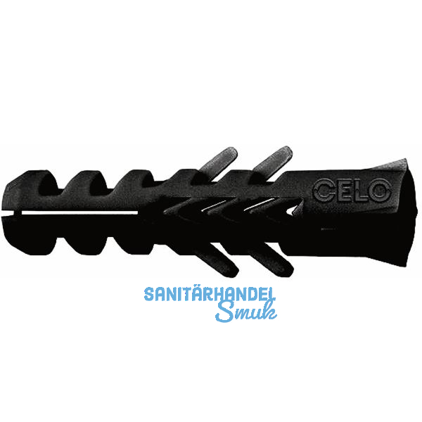 Industried�bel Nylon F 6 schwarz in Beutel