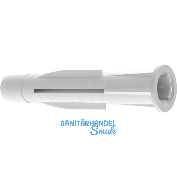 TOX-TRIKA Allzweckd�bel 6x 36 mit Kappe Kunststoff wei�