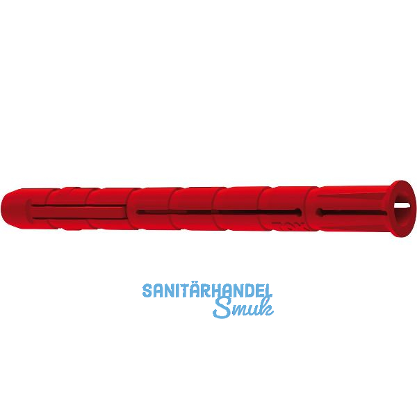 TOX-Bizeps Parallel-Spreizd�bel 8x 90 mm Kunststoff rot