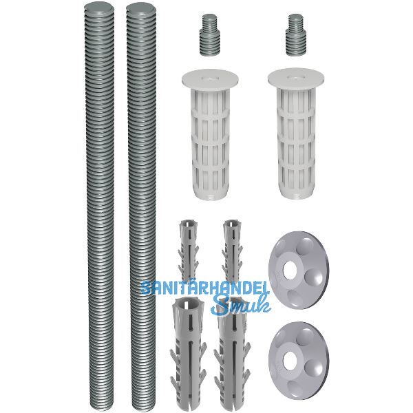 TOX Thermo Proof Mini Abstandsmontagesystem M8/200