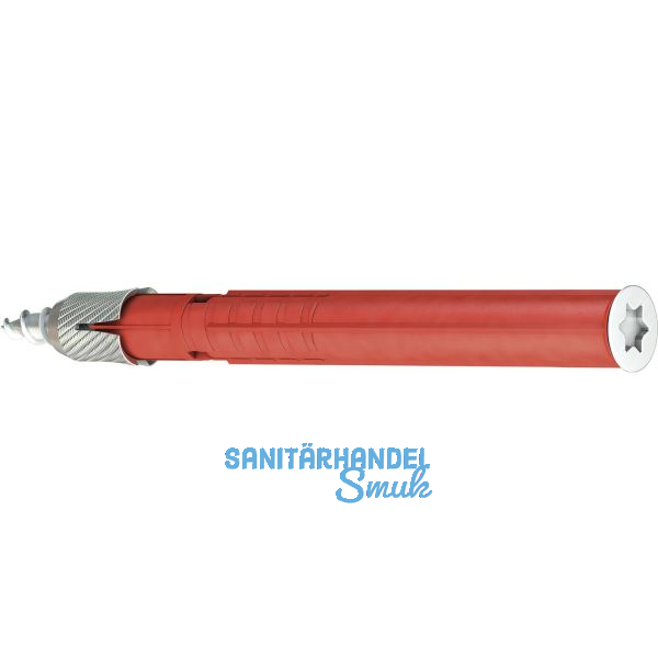 TOX Apollo Rahmend�bel 8x 80 mit Metallspitze und Spanplattenschraube