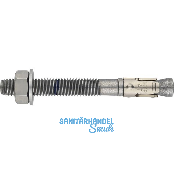 INDEX Bolzenanker MTP-AT M16x145 - Stahl verzinkt-blau mit Bewertung
