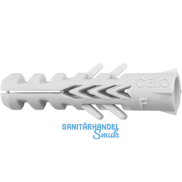 CELO Normald�bel F 10x 50 - Nylon grau