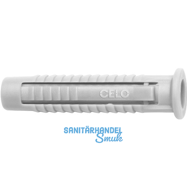 CELO D�bel FX 10x 50 - Nylon grau