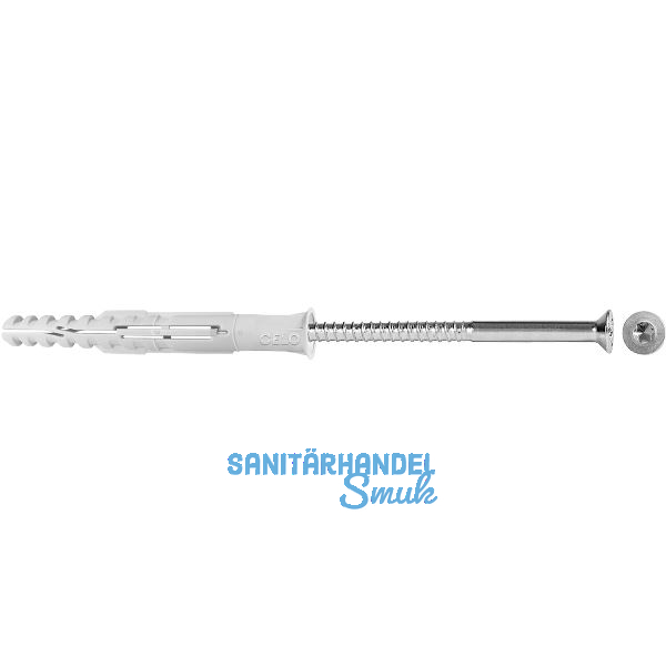 CELO Multifunktionsrahmend�bel MFR SB 8x 80 TX mit Senkholzschraube verzinkt