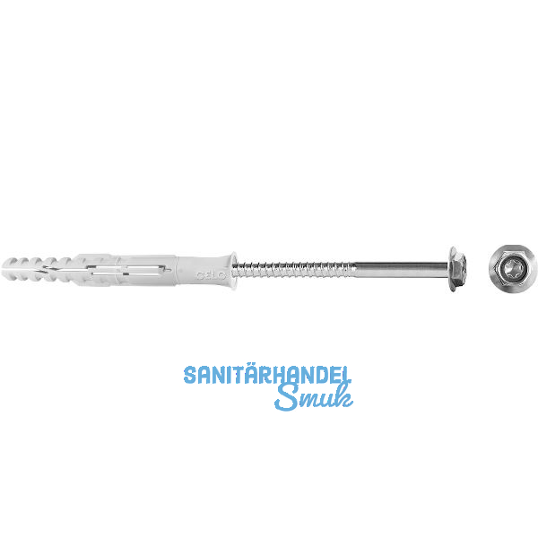 CELO Multifunktionsrahmend�bel MFR SB 10x160 mit Sechskantschraube verzinkt