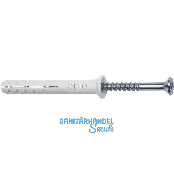 CELO Nageld�bel Senkkopf NP 5x 50 mit Schraube vormontiert