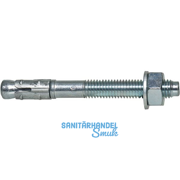 CELO Blitzanker 8x 92/ 30 - verzinkt-blau mit Bewertung