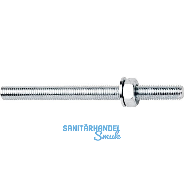 CELO Ankerstange f�r Injektionsm�rtel RESI AST M16x190 - verzinkt