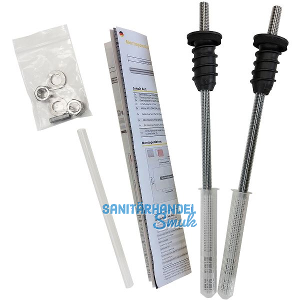 CELO ResiTherm M12 12/160 - Edelstahl A4, 2er Set