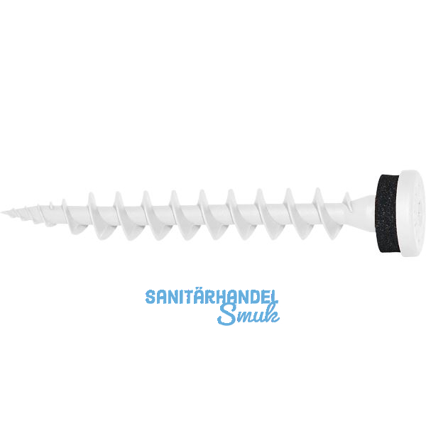 CELO Isolierplattenschraube IPS 80 - weiss