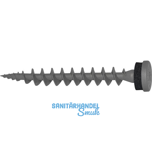 CELO Isolierplattenschraube IPS 80 - telegrau