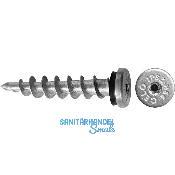 CELO Isolierplattenschr. IPSZ-H 55 - Zinkdruckguss