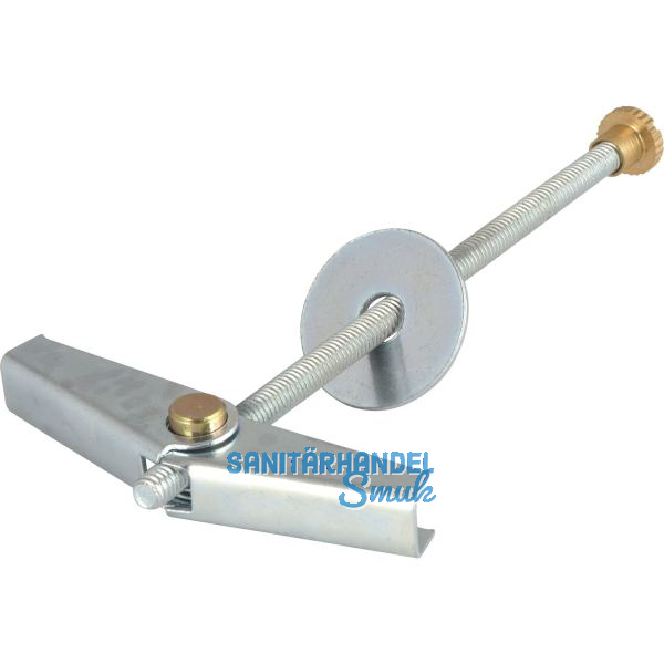 Federklappd�bel KD 4 mit Gewindestange, Scheibe & H�lsenmutter