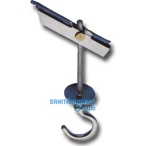 Kippd�bel KDH 6 mit Gewindehaken