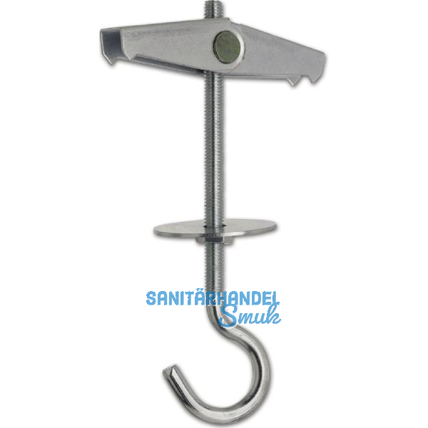 Federklappd�bel KDH 4 mit Gewindehaken