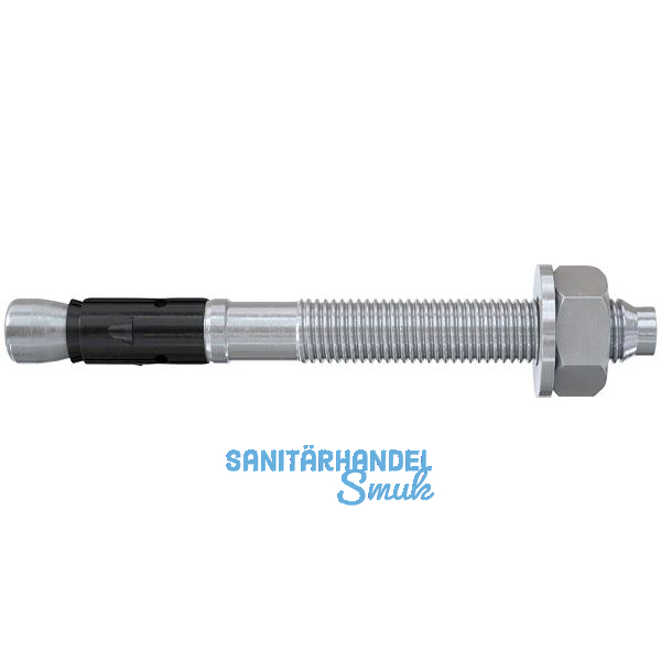 FISCHER FAZ II plus 10 / 30/115 Bolzenanker verzinkt-blau mit Bewertung