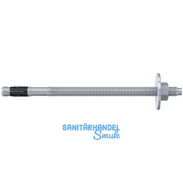 FISCHER FAZ II plus GS 12/ 30/ 130 Ankerbolzen verzinkt-blau mit Bewertung