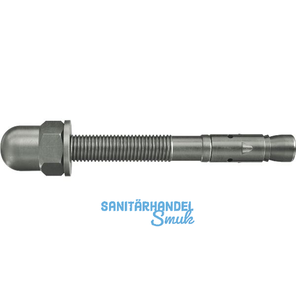 FISCHER FAZII-H 12/ 10/109 Bolzenanker mit Hutmutter Edelstahl R mit Bewertung