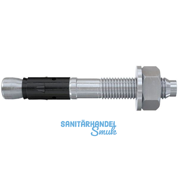 FISCHER FAZ II-K plus 12/ 20/100 Ankerbolzen verzinkt-blau mit Bewertung