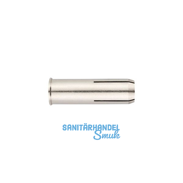 INDEX HE-C4 Einschlaganker mit Kragen M12x 50 Edelstahl A4 mit Bewertung