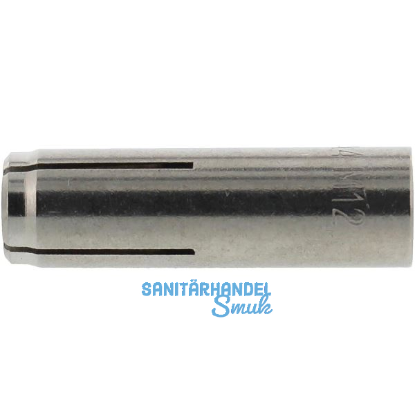 Spit Grip+ L Einschlaganker M 6x25 Edelstahl A4