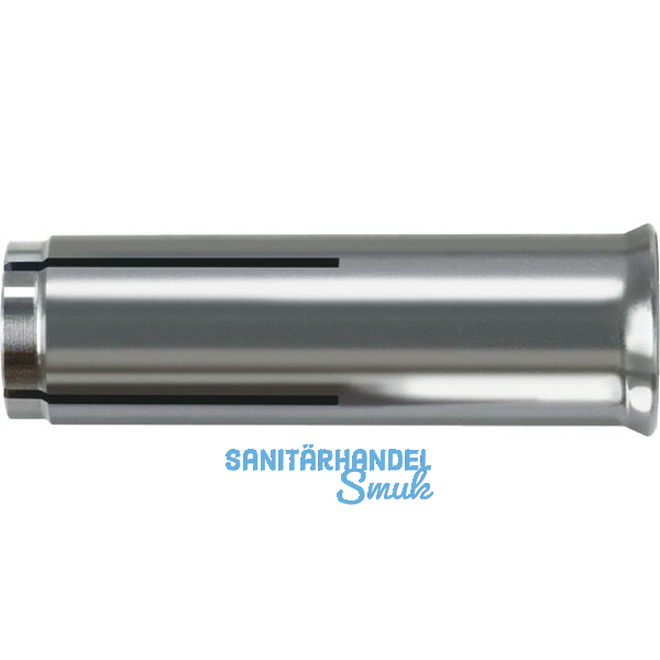 FISCHER EA II M 8 Einschlaganker Edelstahl A4 mit Bewertung