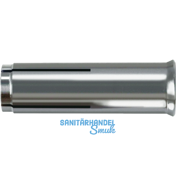 FISCHER EA II M16 Einschlaganker Edelstahl A4 mit Bewertung