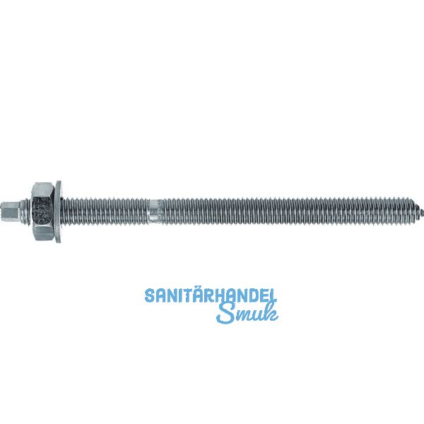 FISCHER RG M16x190 Ankerstange verzinkt-blau mit Bewertung