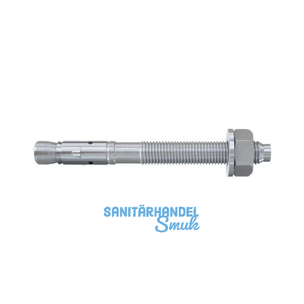 FISCHER FBZ 10/ 30/115 Ankerbolzen verzinkt-blau mit Bewertung