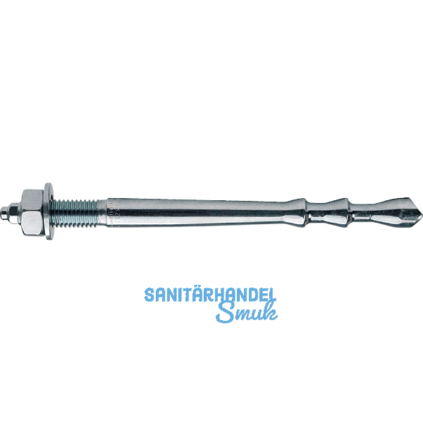 FISCHER FHB II-A L A4 M20x210/ 50 Highbond Ankerstange mit Bewertung