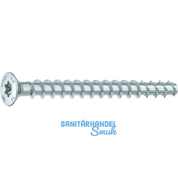 HECO-MM plus Senkkopf 12x100 verzinkt Multi-Monti Schraubanker mit Bewertung