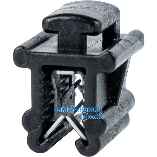 WKK Kantenclips KC1 0,7-3,0mm Oben / L�ngs zum Profil