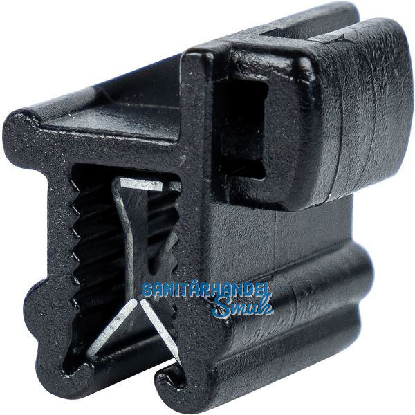 WKK Kantenclips KC2 0,7-3,0mm Seite / L�ngs zum Profil